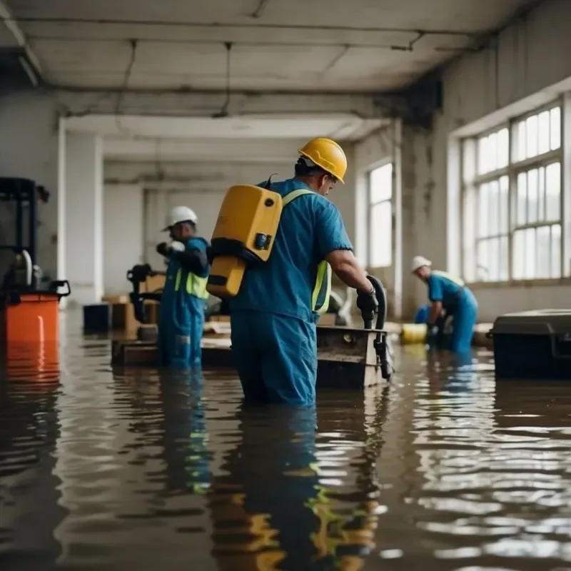 Emergency Water Extraction And Removal in Fairfield, ME
